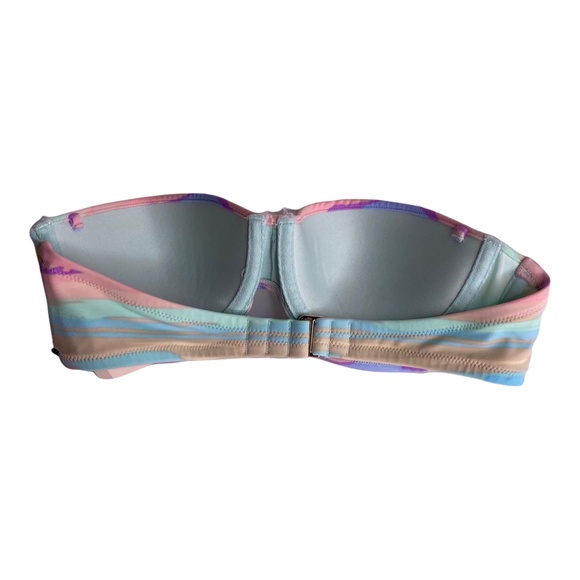 Victoria's Secret Pastel Flirt Bandeau Top - Picture 2 of 2
